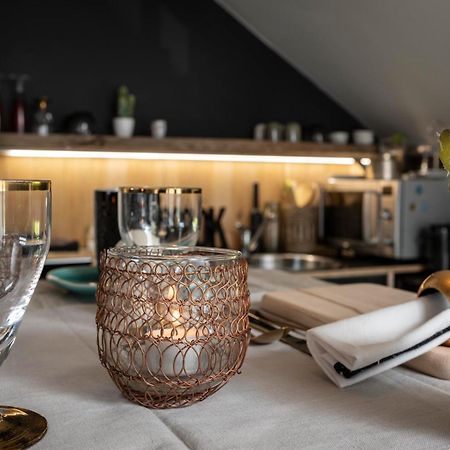 Du Cote De Chez Jeanne, Suite Verviers Exteriör bild