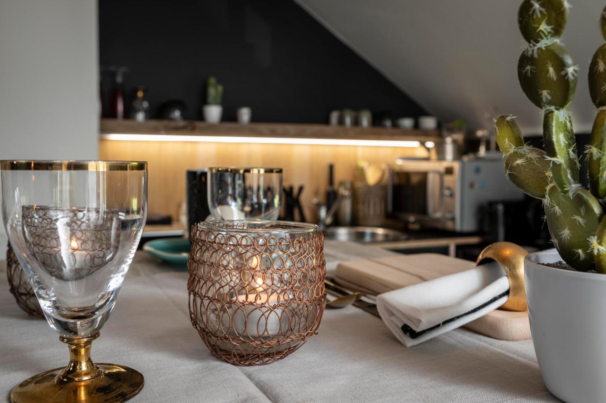 Du Cote De Chez Jeanne, Suite Verviers Exteriör bild