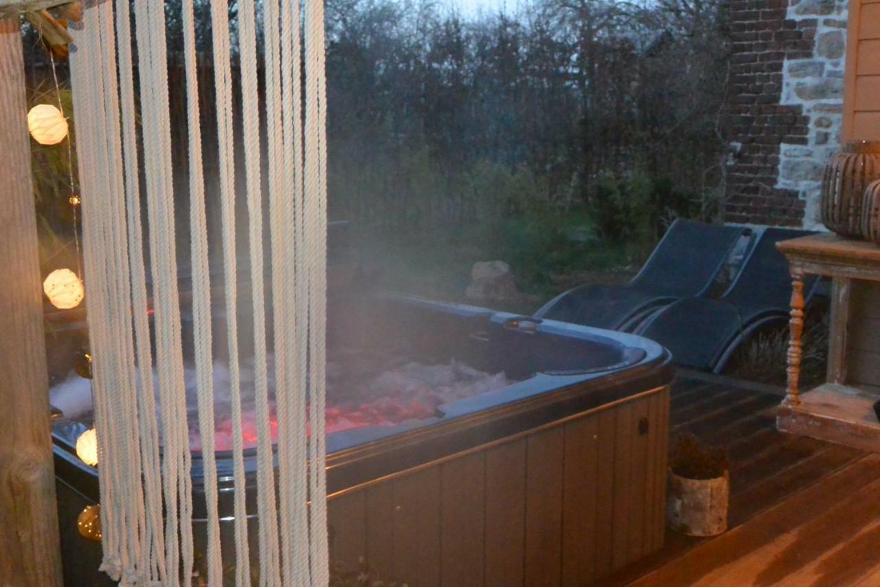 Du Cote De Chez Jeanne, Suite Verviers Exteriör bild